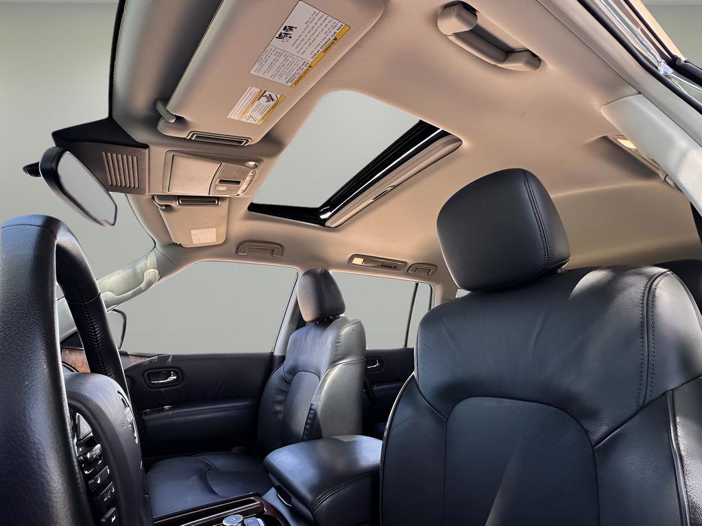 Used 2023 Nissan Armada SL w/ Captain's Chairs Package image 20