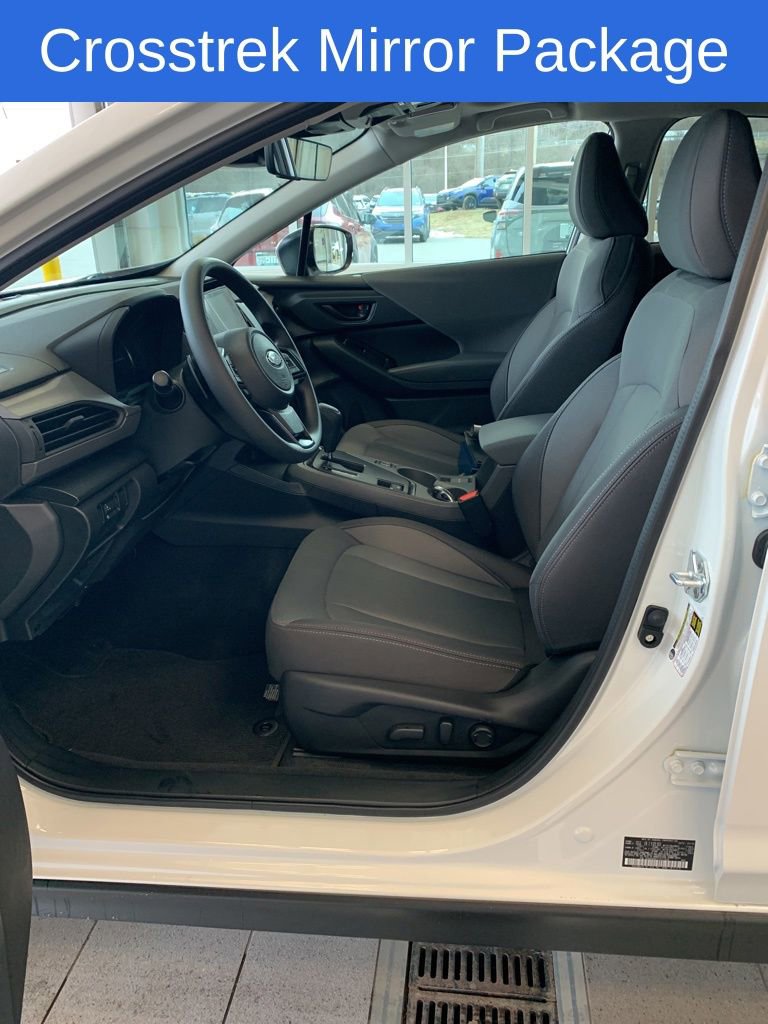 New 2026 Subaru Crosstrek 2.0i Premium image 3