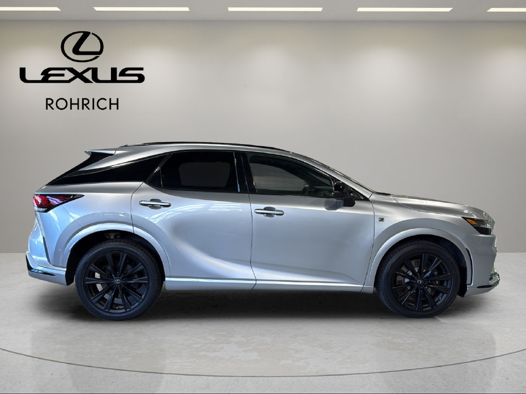 Certified 2023 Lexus RX 500h F Sport w/ Accessory Package (2T) AWD/4WD image 5