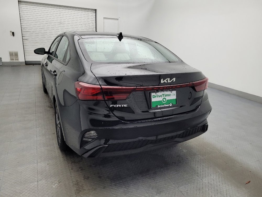 Used 2023 Kia Forte LXS image 6