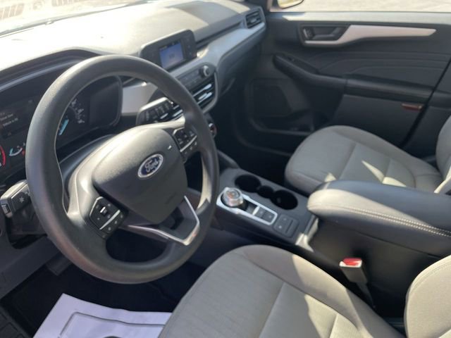 Used 2021 Ford Escape S FWD image 10