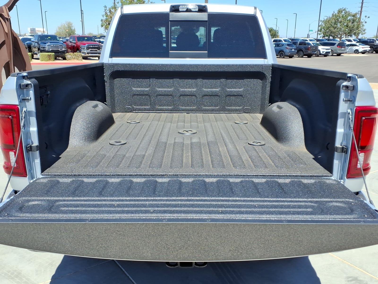 New 2026 RAM 2500 Laramie w/ Night Edition AWD/4WD image 5