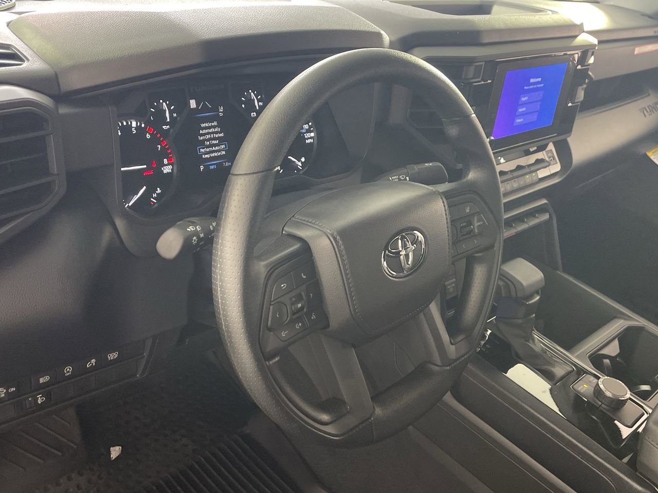 New 2026 Toyota Tundra SR5 image 11