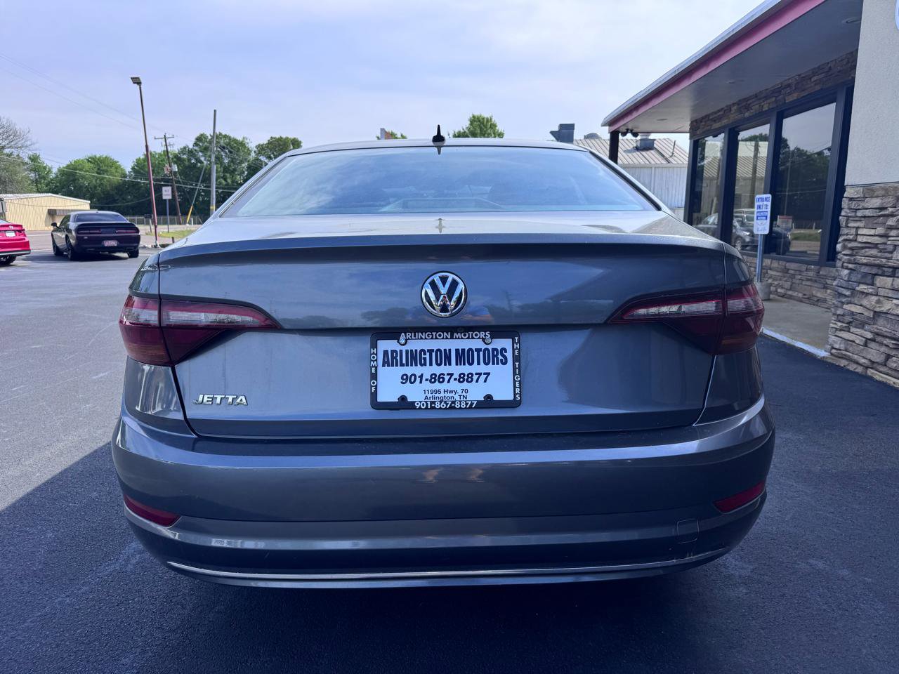 Used 2019 Volkswagen Jetta SE image 4