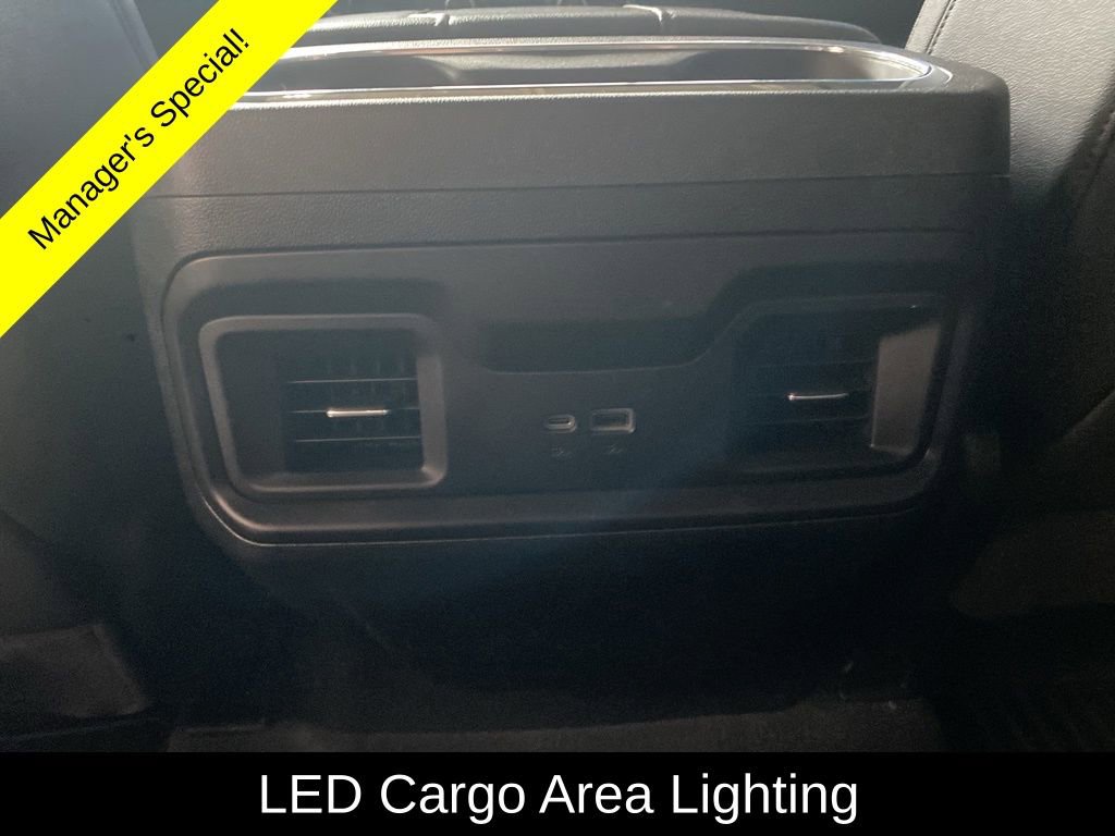 Used 2025 Chevrolet Silverado 1500 RST w/ Convenience Package II AWD/4WD image 14