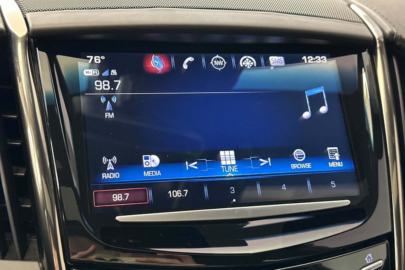 Used 2017 Cadillac ATS V w/ Carbon Fiber Package RWD image 20