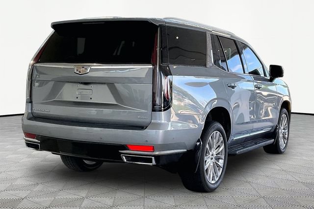 Certified 2023 Cadillac Escalade Premium Luxury AWD/4WD image 5