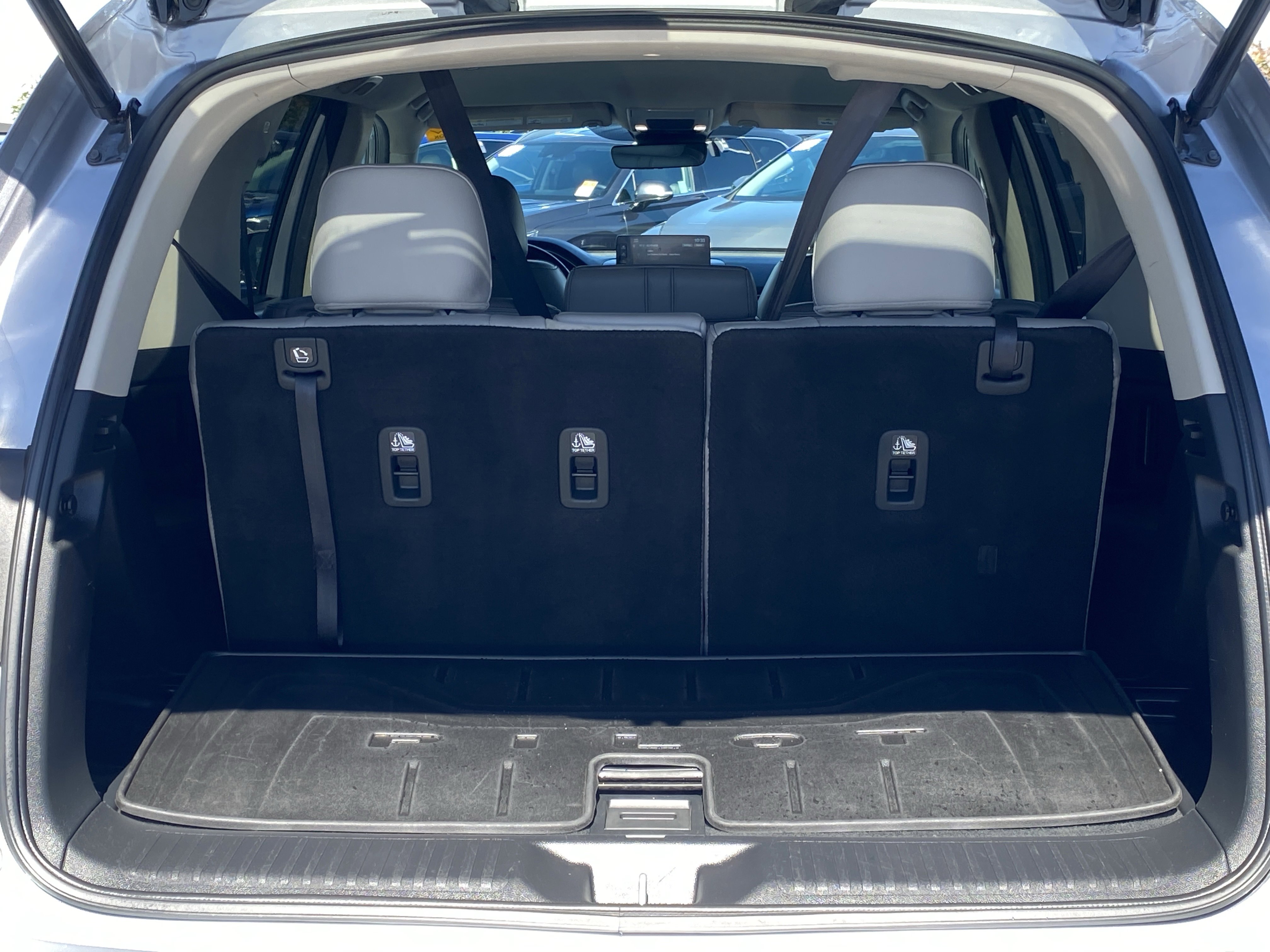 Certified 2025 Honda Pilot EX-L image 13