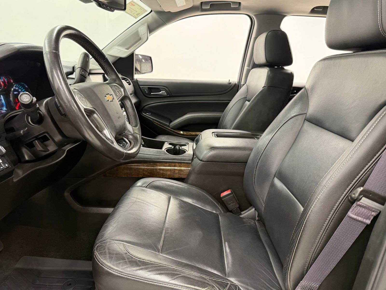Used 2017 Chevrolet Tahoe LT AWD/4WD image 4