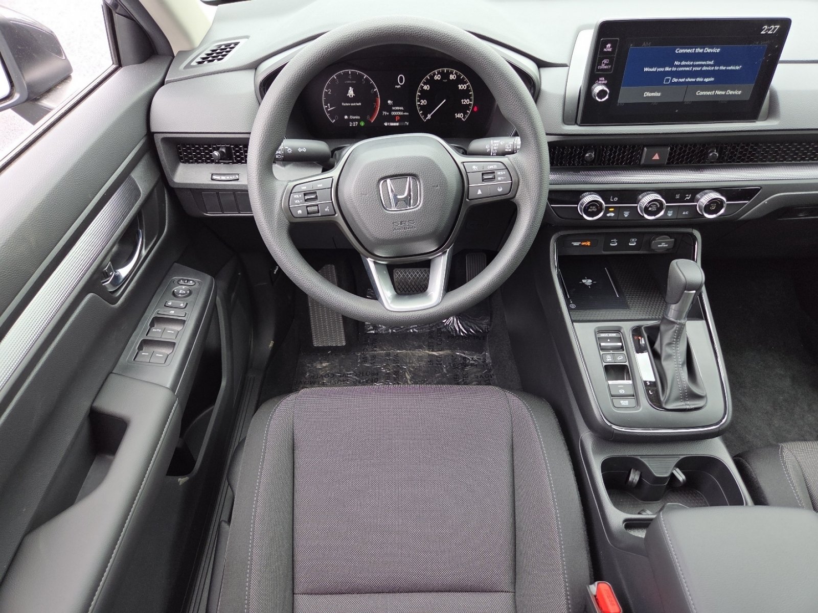 New 2026 Honda CR-V LX image 25
