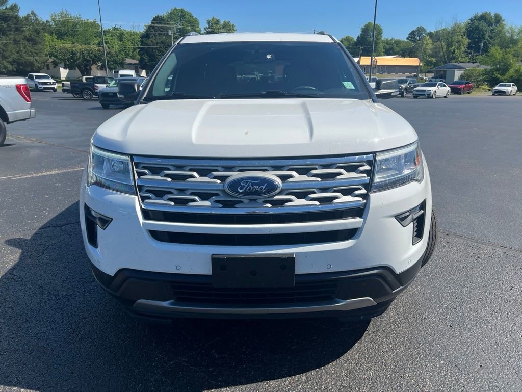 Used 2019 Ford Explorer XLT w/ Equipment Group 202A FWD image 7