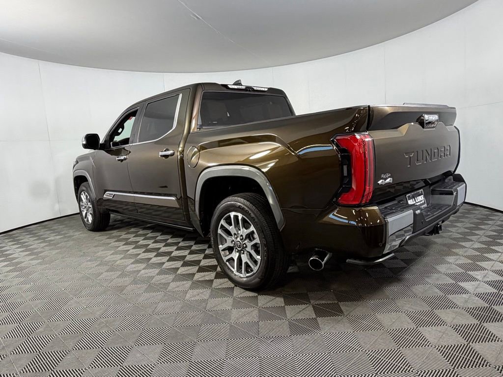 Used 2024 Toyota Tundra 1794 Edition image 6