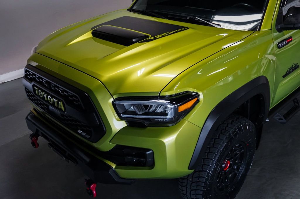 Used 2022 Toyota Tacoma TRD Pro AWD/4WD image 55