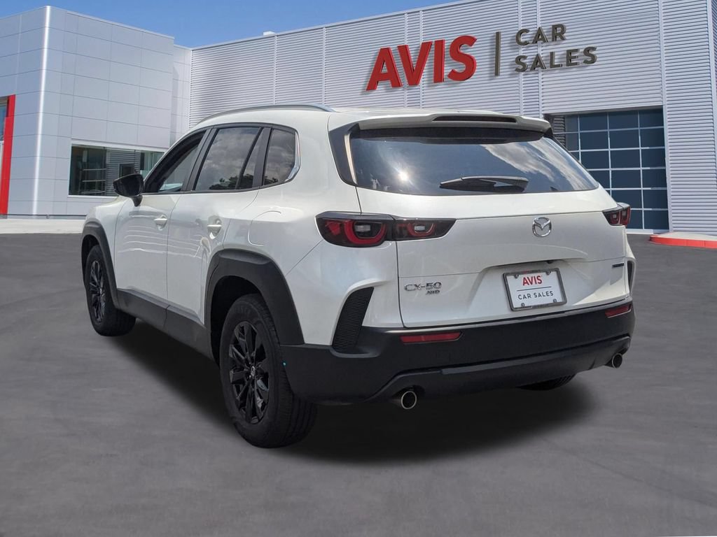 Used 2025 MAZDA CX-50 AWD 2.5 S w/ Preferred Package image 9
