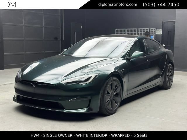 Used 2024 Tesla Model S