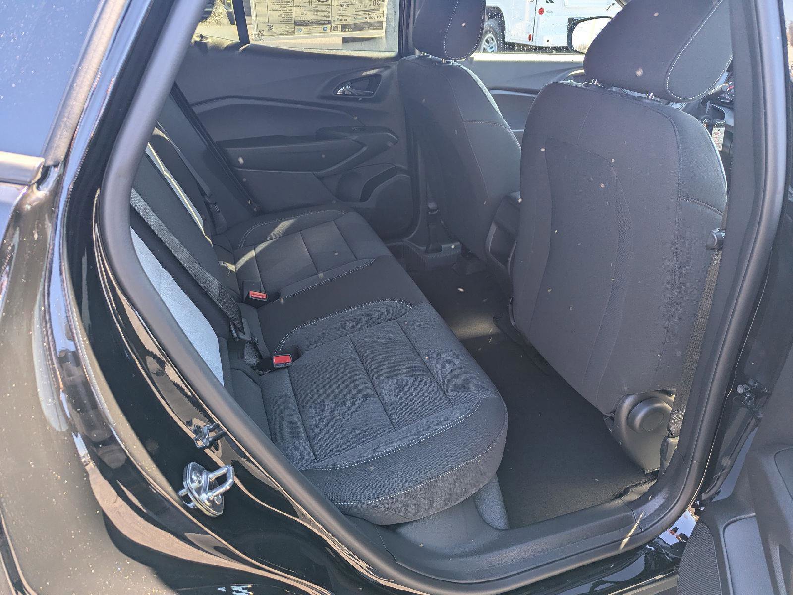 New 2026 Chevrolet Trax RS w/ Sunroof Package image 41