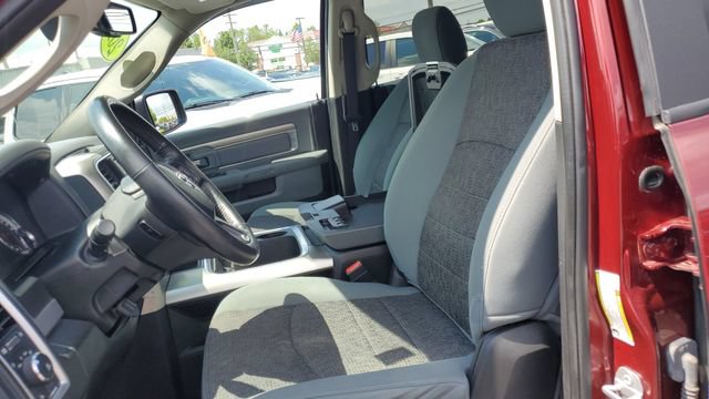 Certified 2017 RAM 1500 Big Horn AWD/4WD image 18