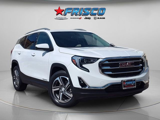 Used 2020 GMC Terrain SLT w/ Preferred Package