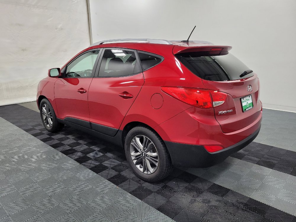 Used 2015 Hyundai Tucson SE AWD/4WD image 3