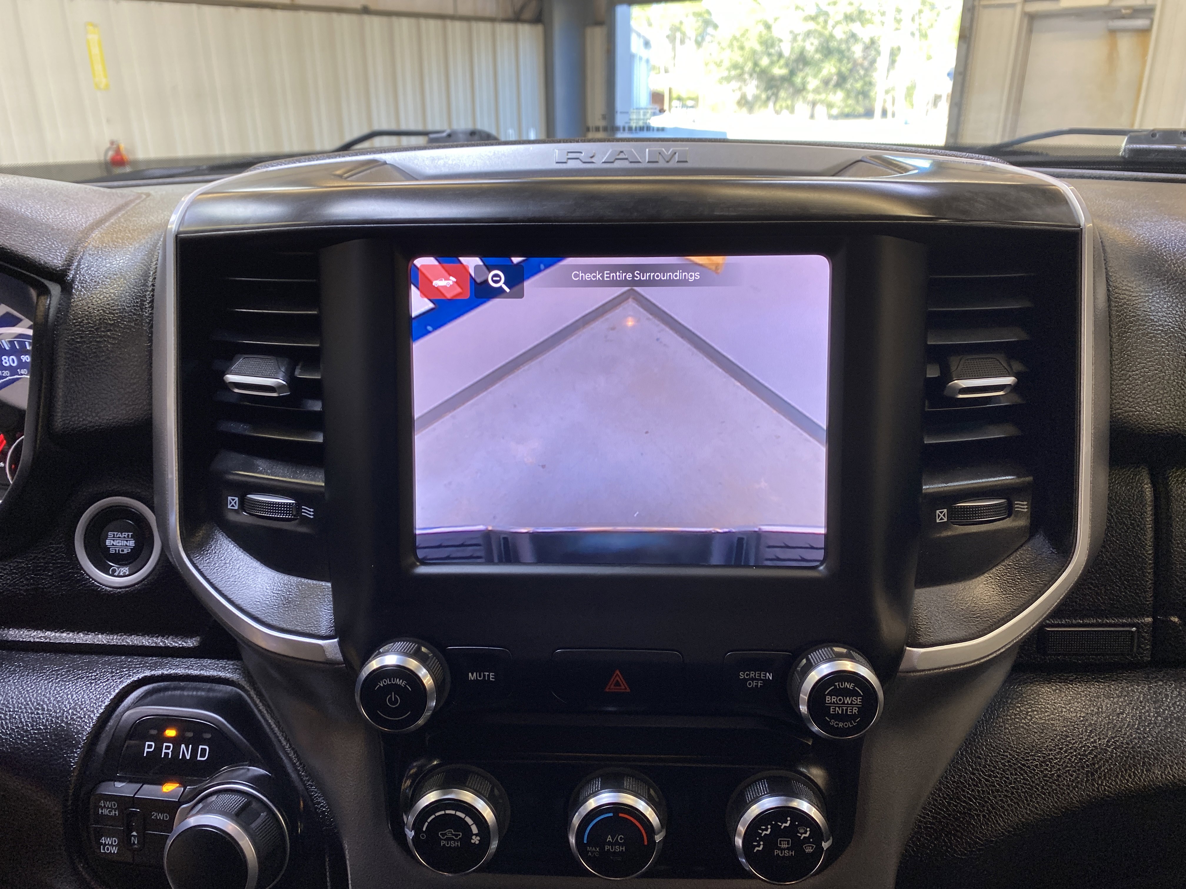 Used 2024 RAM 2500 Big Horn w/ Bed Utility Group image 43