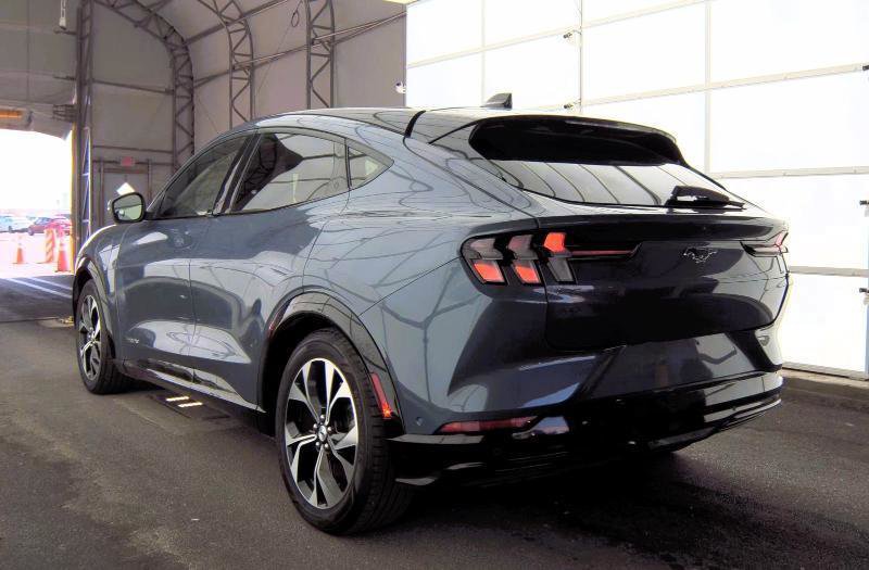 Used 2021 Ford Mustang Mach-E Premium RWD image 3
