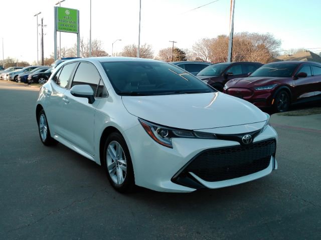 Used 2022 Toyota Corolla SE image 4