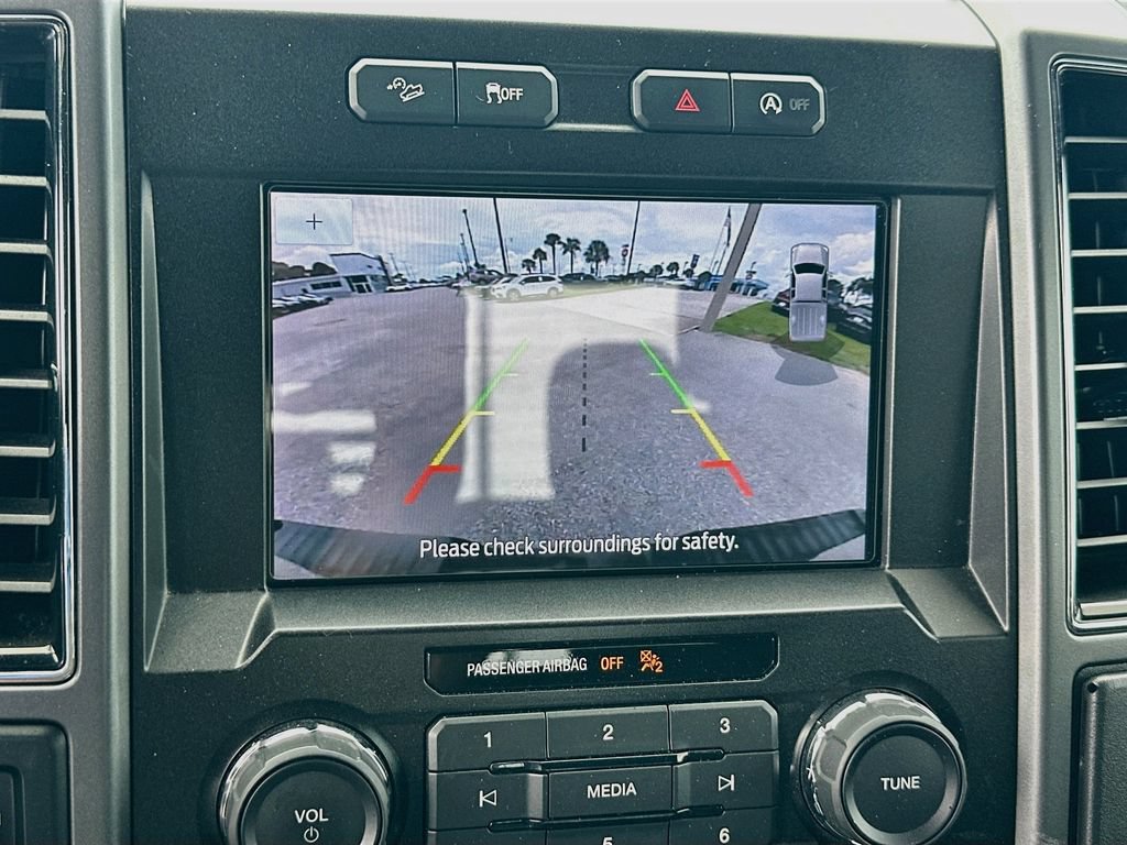 Used 2019 Ford F150 XLT w/ Equipment Group 302A Luxury AWD/4WD image 12