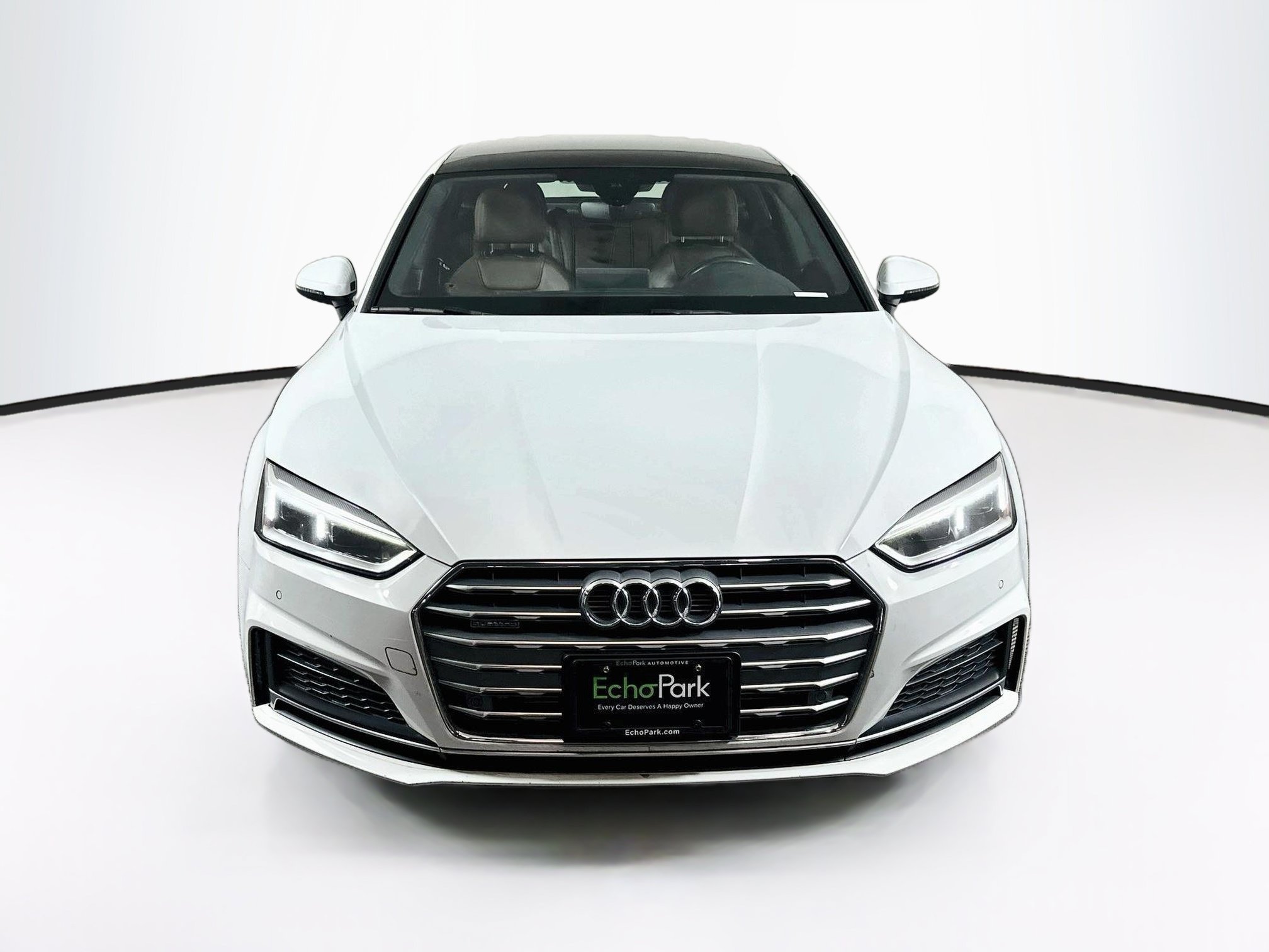 Used 2019 Audi A5 2.0T Premium Plus AWD/4WD image 2