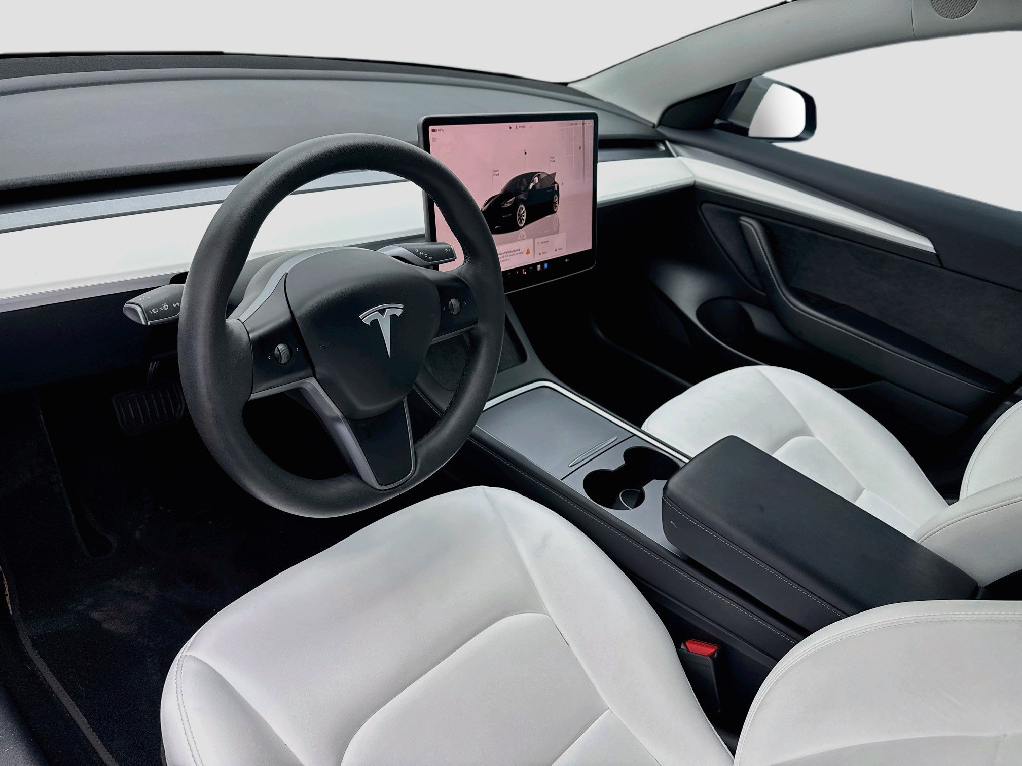 Used 2023 Tesla Model 3 Standard Range RWD image 7