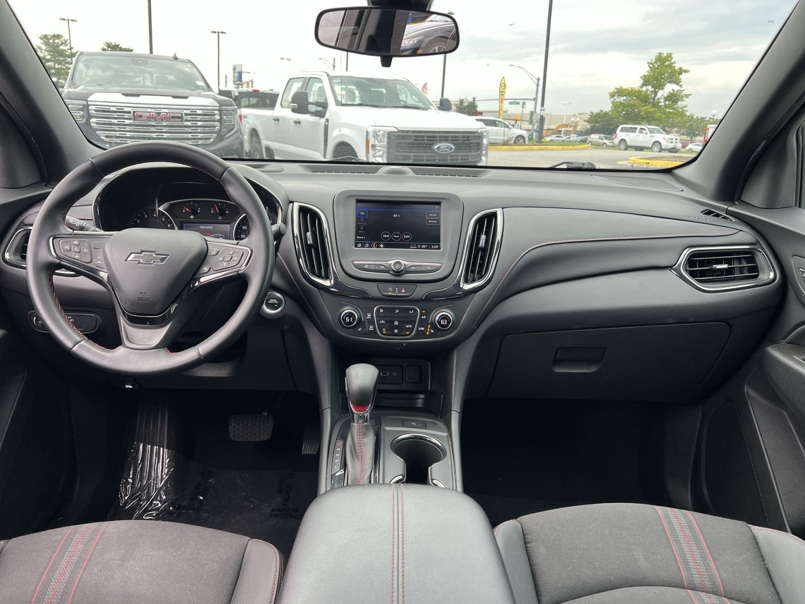 Used 2023 Chevrolet Equinox RS AWD/4WD image 22