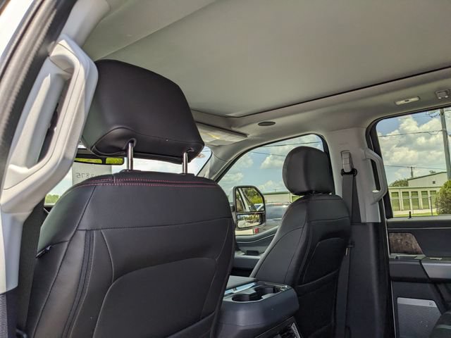 New 2026 Ford F250 Lariat w/ Black Appearance Package AWD/4WD image 20