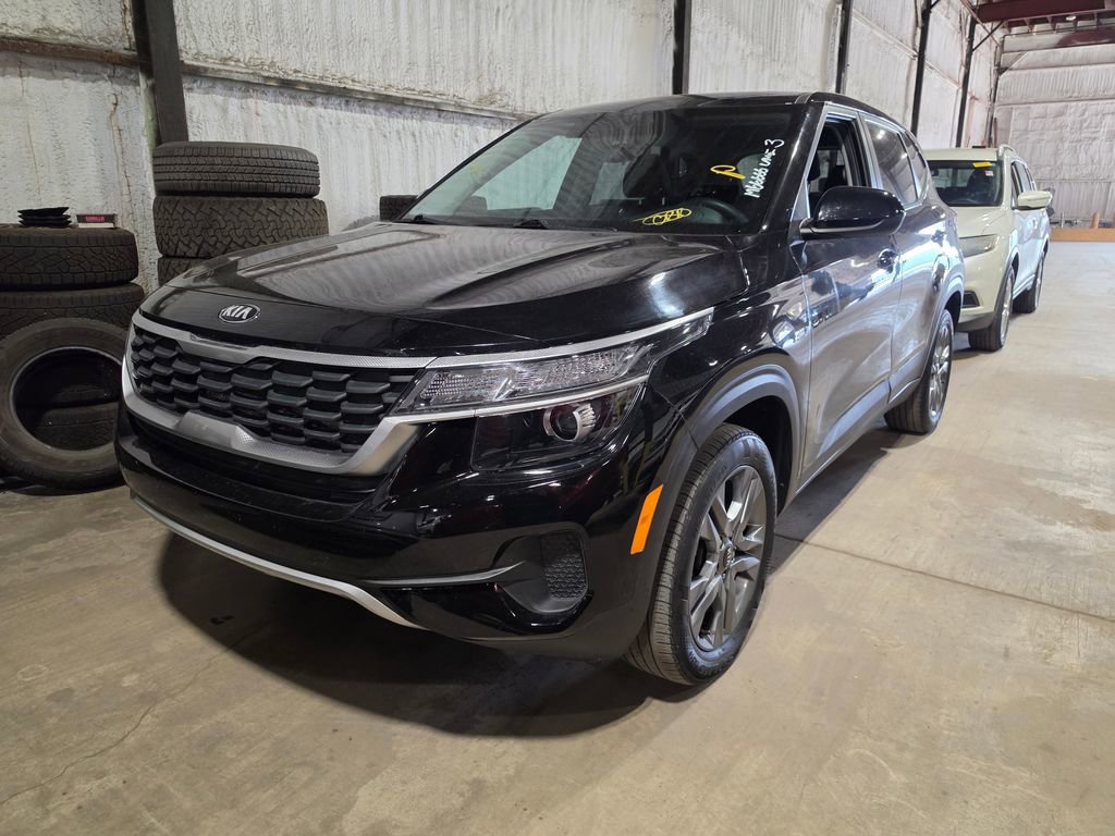 Used 2021 Kia Seltos LX