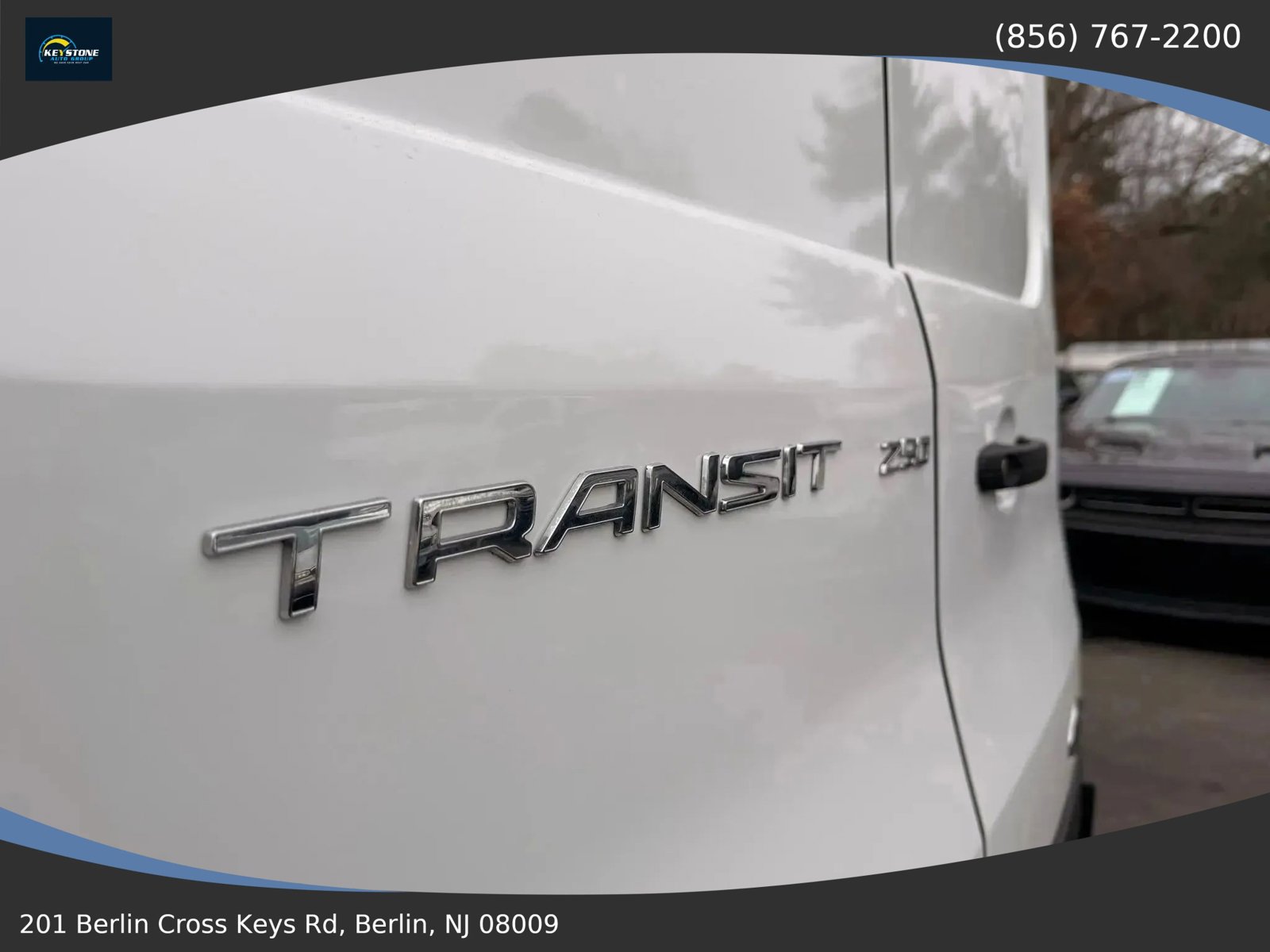 Used 2022 Ford Transit 250 148 High Roof AWD image 10