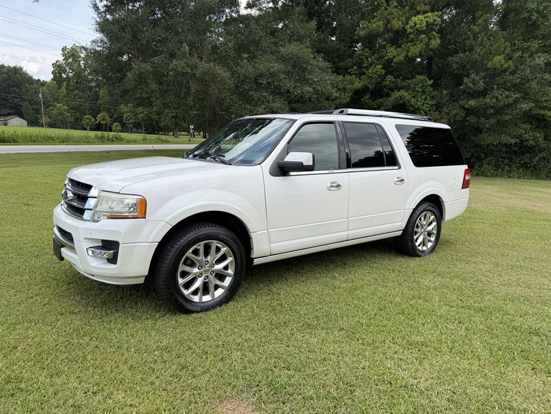 Used 2015 Ford Expedition EL Limited w/ Equipment Group 301A