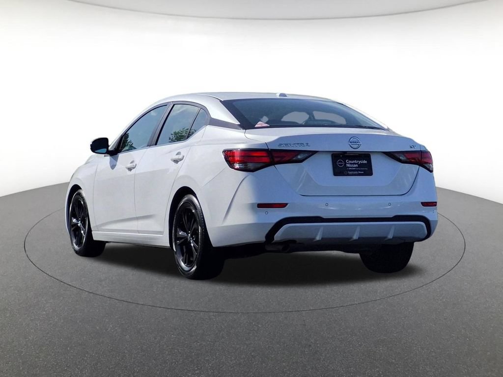 Used 2023 Nissan Sentra SV FWD image 7