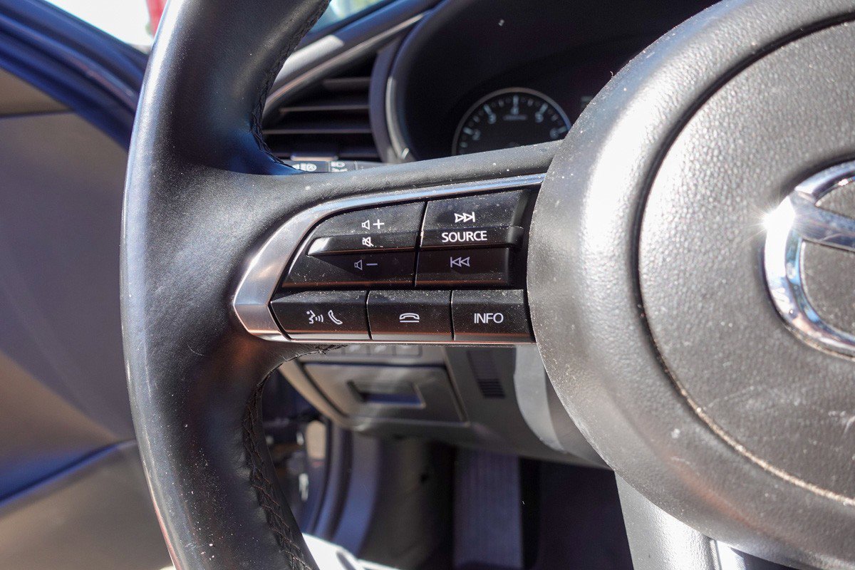 Certified 2024 MAZDA MAZDA3 s image 15