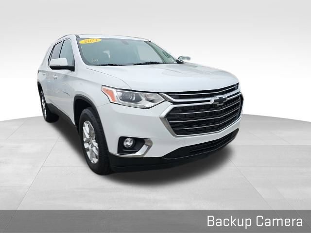 Used 2021 Chevrolet Traverse LT image 5