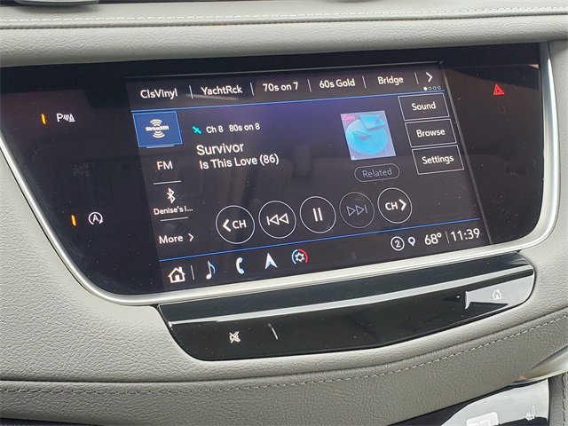 Used 2023 Cadillac XT5 Premium Luxury w/ LPO, Floor Liner Package image 24