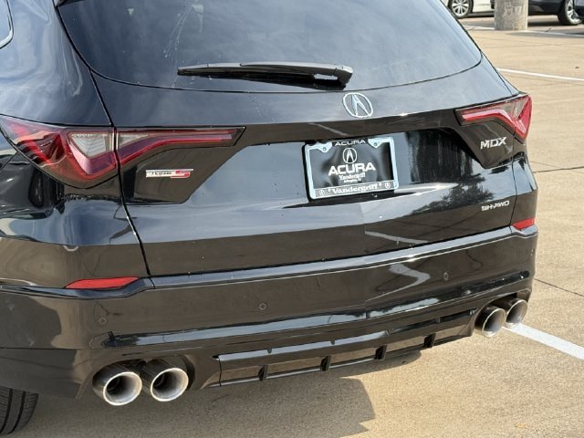 New 2026 Acura MDX Type S w/ Advance Package AWD/4WD image 6