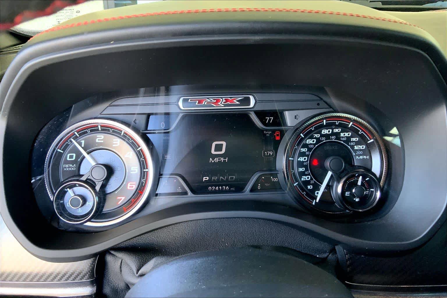 Used 2022 RAM 1500 TRX w/ TRX Level 2 Equipment Group AWD/4WD image 26