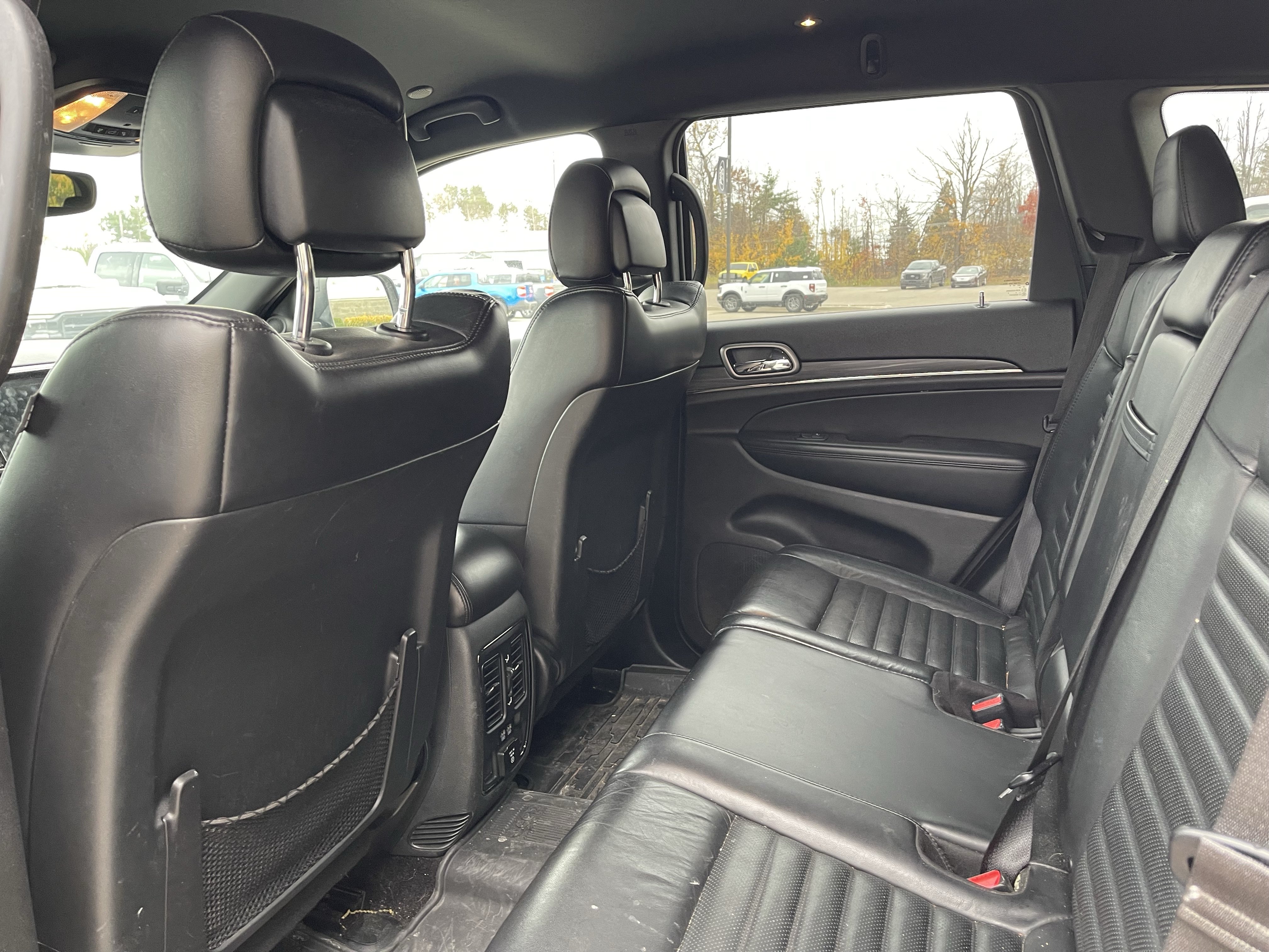 Used 2019 Jeep Grand Cherokee Limited X AWD/4WD image 11