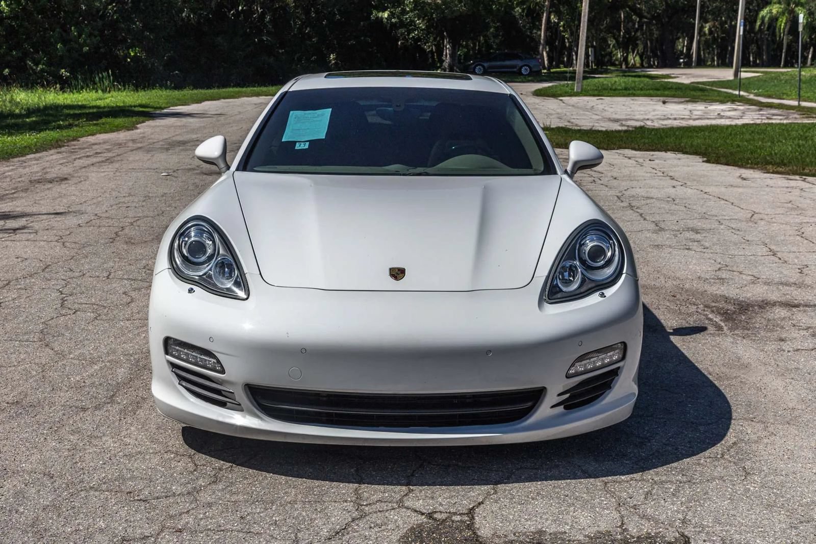Used 2012 Porsche Panamera S RWD image 22