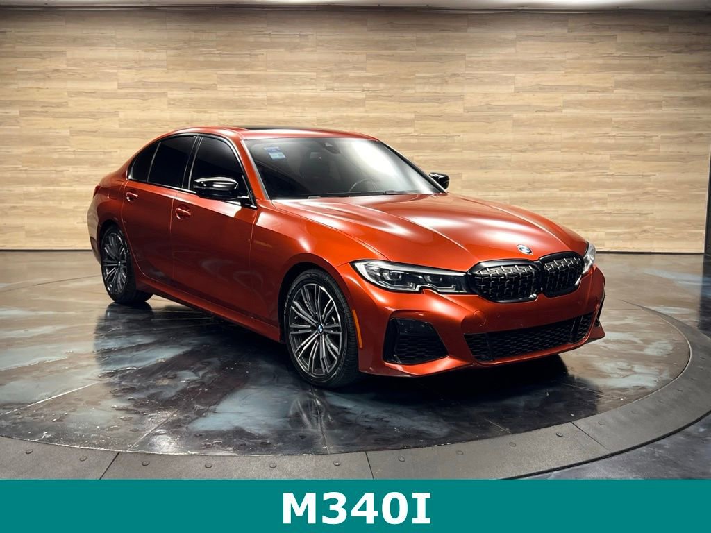 Used 2021 BMW M340i w/ Driving Assistance Package