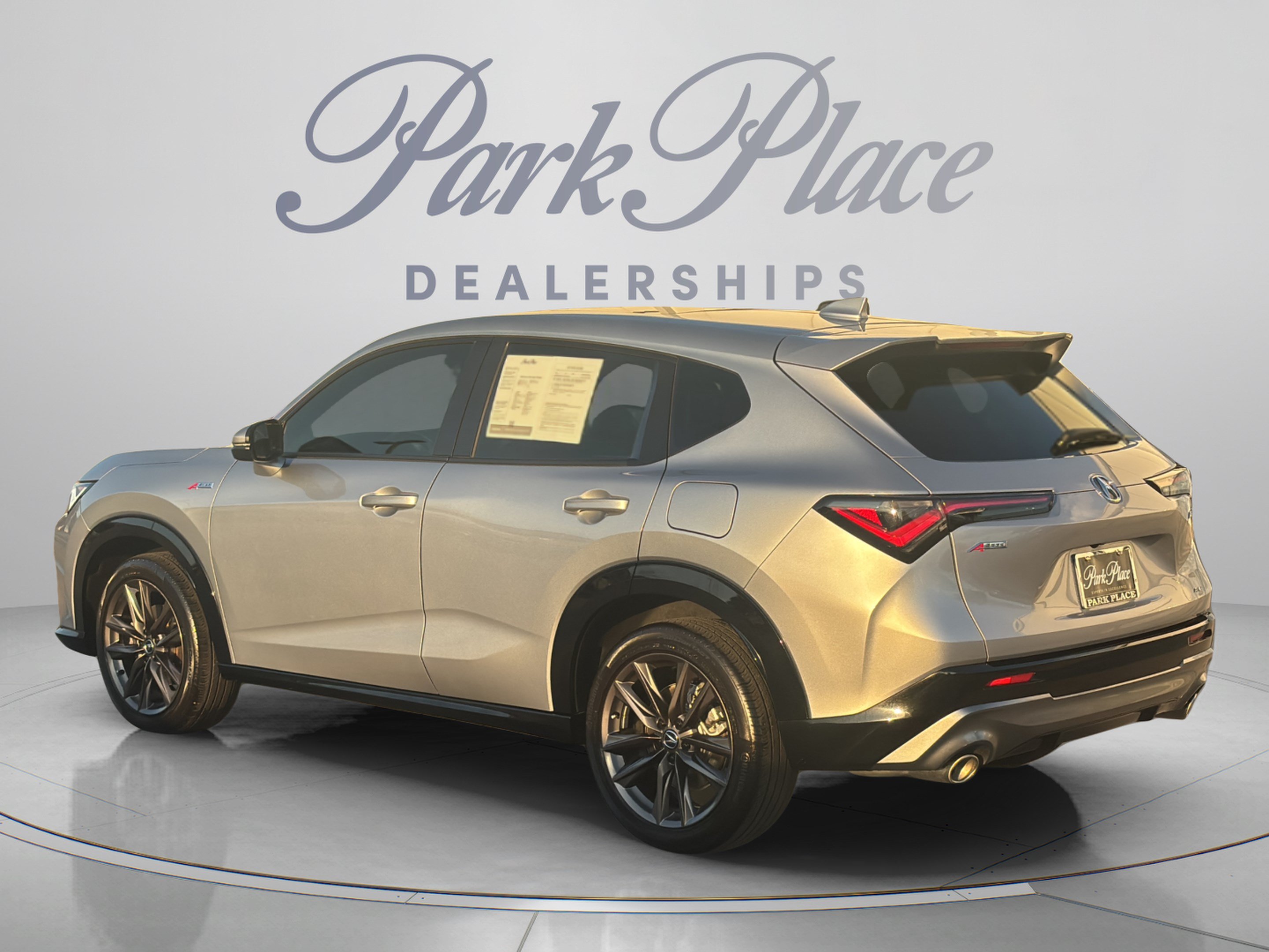 Used 2025 Acura ADX A-Spec AWD/4WD image 3