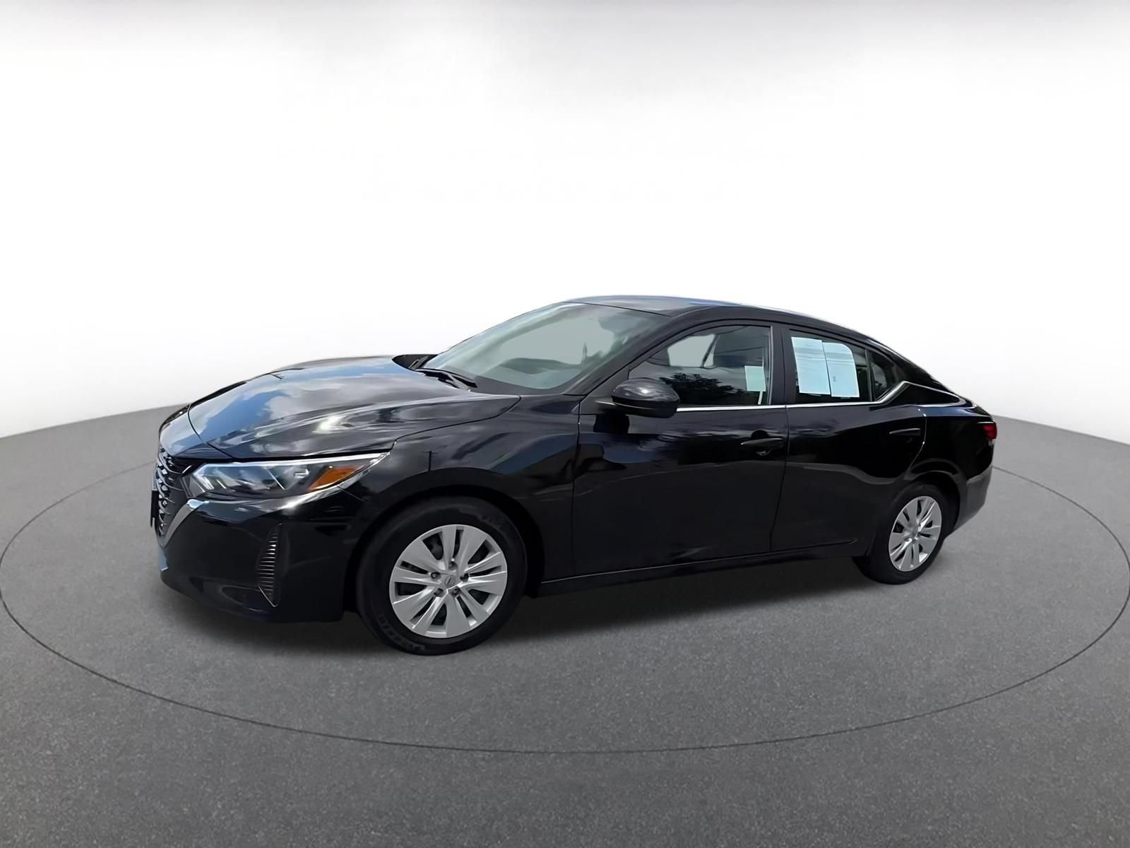 Used 2025 Nissan Sentra S FWD image 8