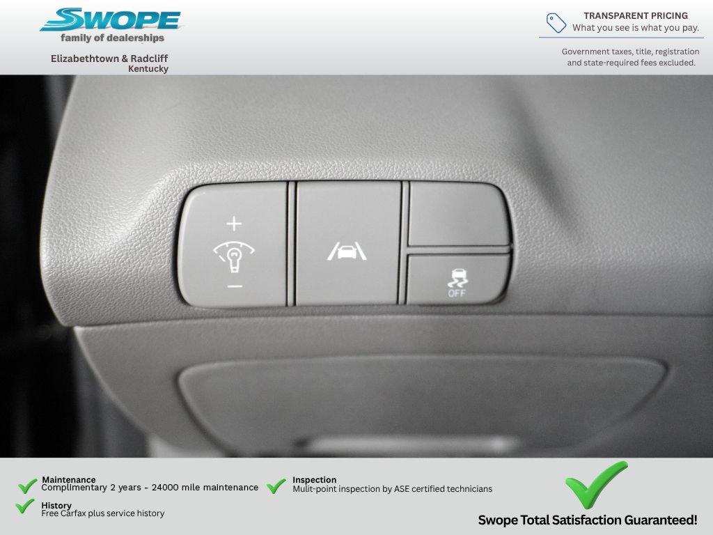 Certified 2023 Hyundai Elantra SEL FWD image 15