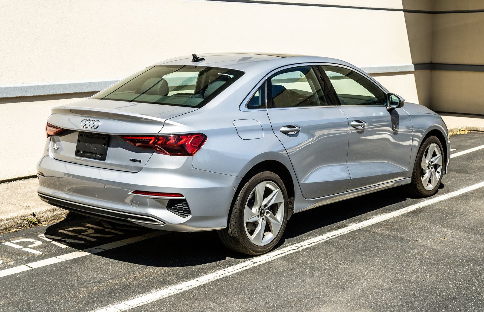 Used 2023 Audi A3 2.0T Premium Plus w/ Premium Plus Package AWD/4WD image 7