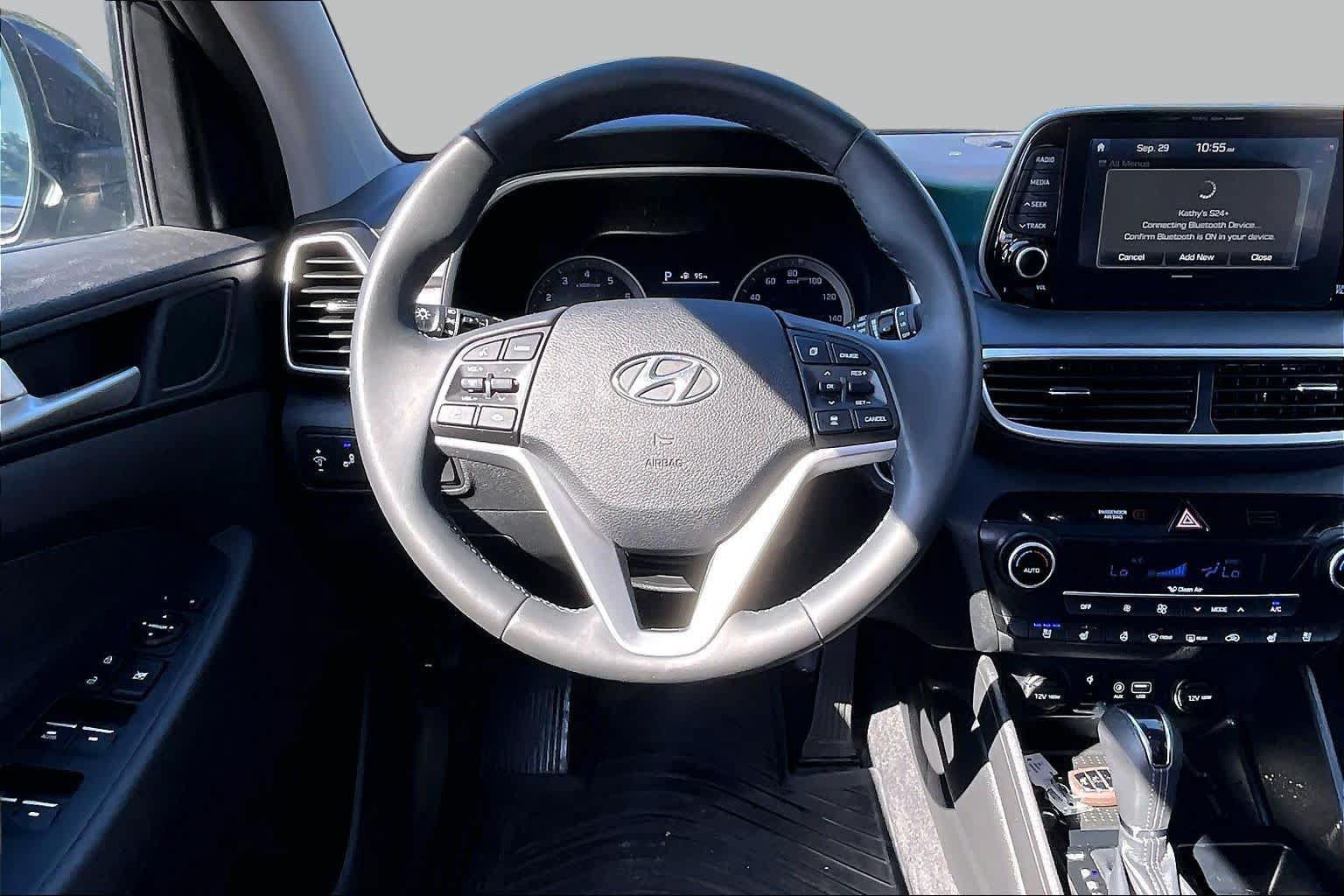 Used 2020 Hyundai Tucson Ultimate w/ Winter Weather Package AWD/4WD image 5