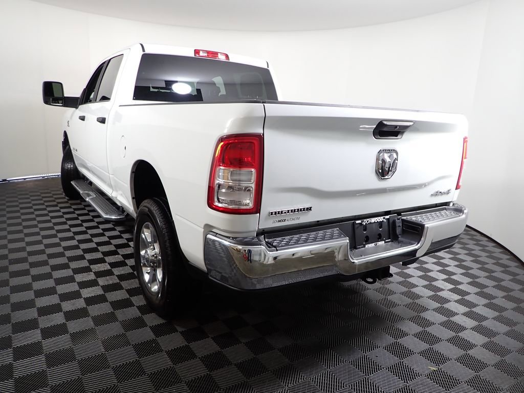 Used 2024 RAM 2500 Big Horn image 14