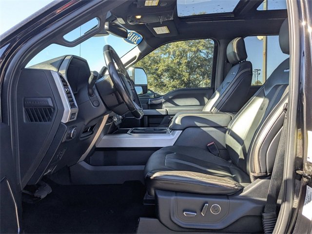 Used 2019 Ford F450 Platinum w/ Platinum Ultimate Package image 22